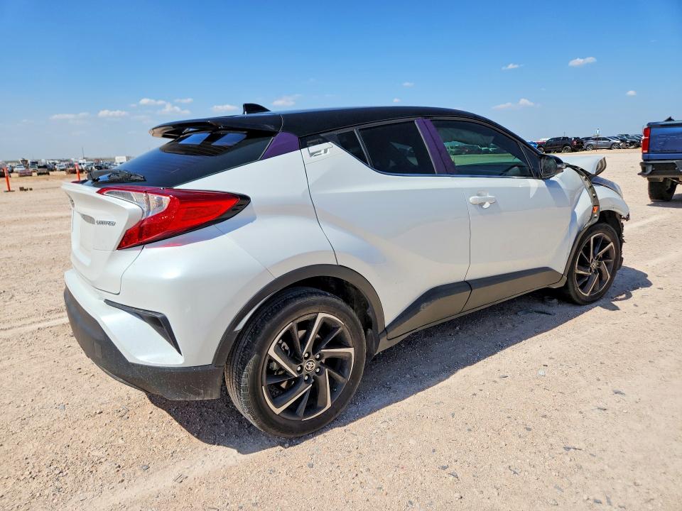 2022 Toyota C-hr მანქანა იყიდება აუქციონზე, vin: NMTKHMBX4NR146004, აუქციონის ნომერი: 62433286