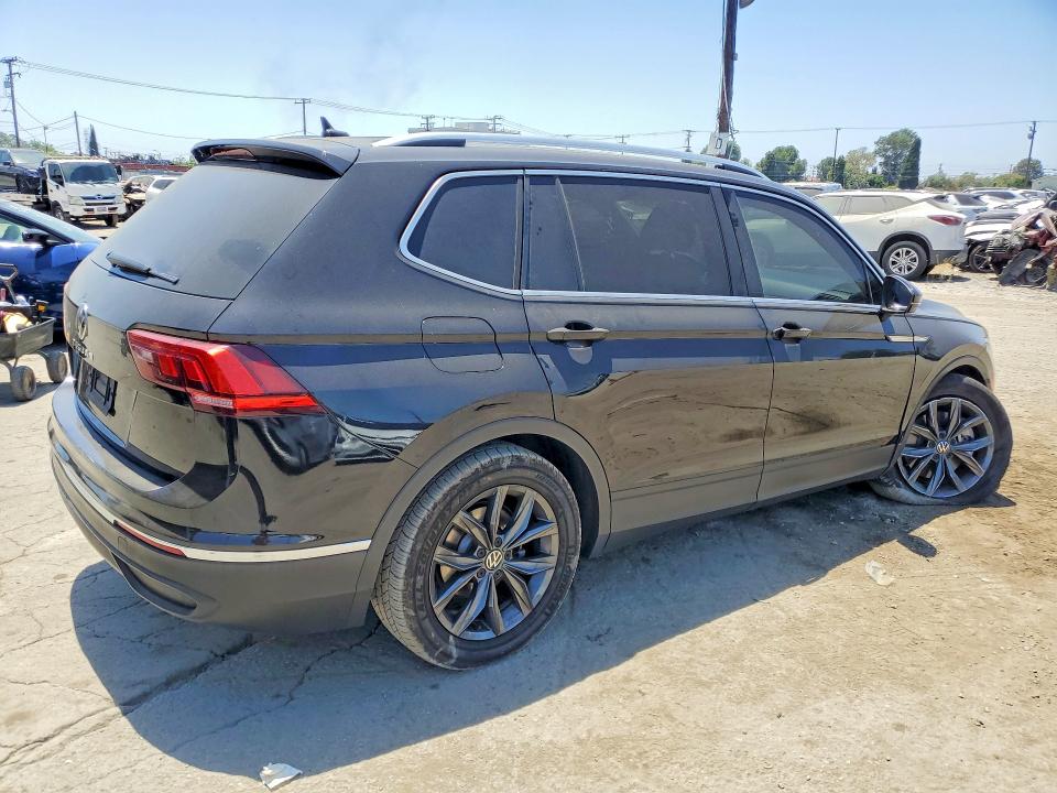 Продаж на аукціоні авто 2022 Volkswagen Tiguan, vin: 3VV3B7AX1NM140043, номер лоту: 60090826