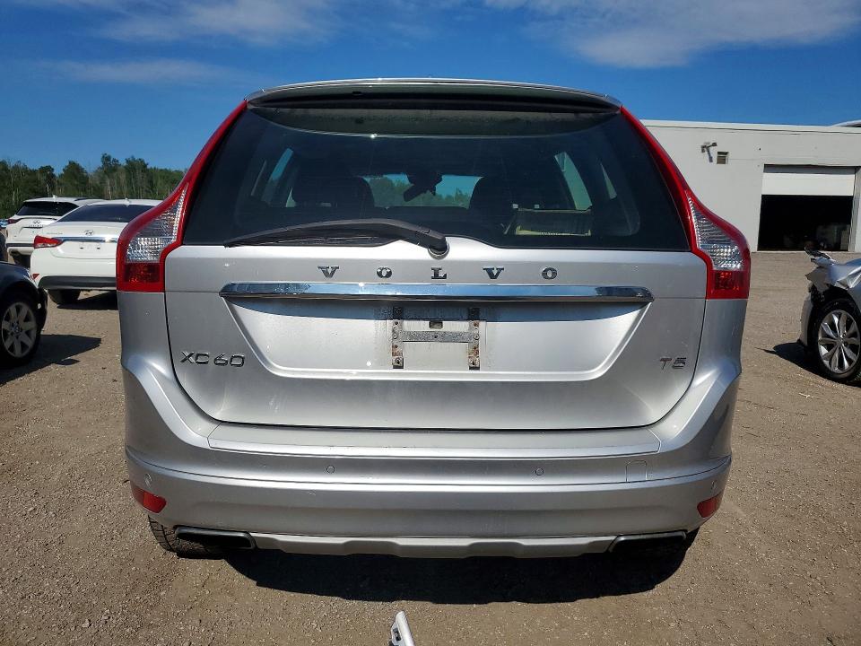 Aukcja sprzedaży 2017 Volvo Xc60, vin: YV440MDJ2H2167968, numer aukcji: 61627296