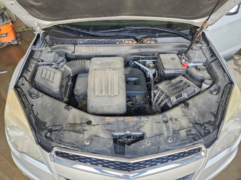 Продаж на аукціоні авто 2013 Chevrolet Equinox, vin: 2GNALFEK9D6184755, номер лоту: 59143646
