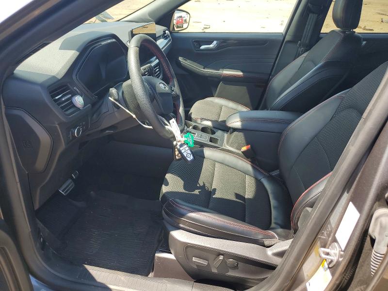Продаж на аукціоні авто 2024 Ford Escape, vin: 1FMCU9MN0RUB26114, номер лоту: 62200006