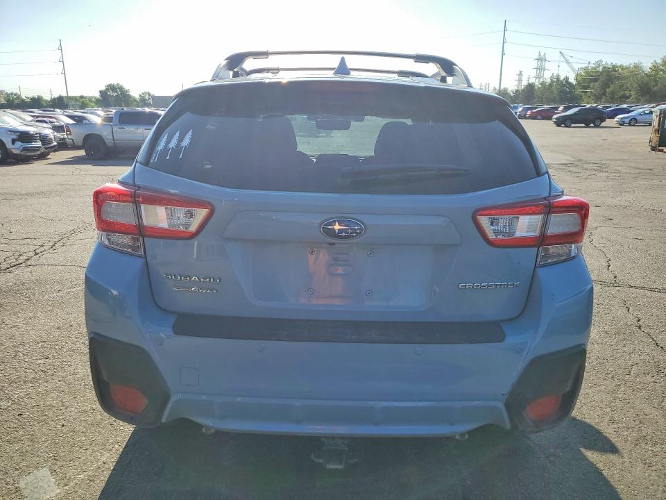 2018 Subaru Crosstrek მანქანა იყიდება აუქციონზე, vin: JF2GTALC5JH344753, აუქციონის ნომერი: 61549716