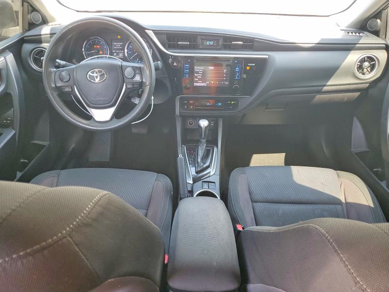 Продажа на аукционе авто 2017 Toyota Corolla, vin: 5YFBURHE0HP704511, номер лота: 63487076