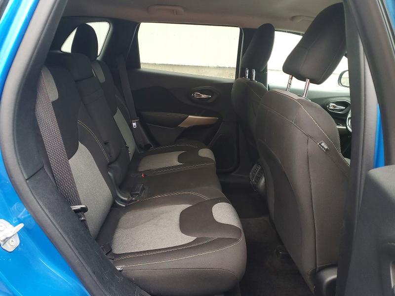Aukcja sprzedaży 2018 Jeep Cherokee, vin: 1C4PJMAX7JD541961, numer aukcji: 61682856