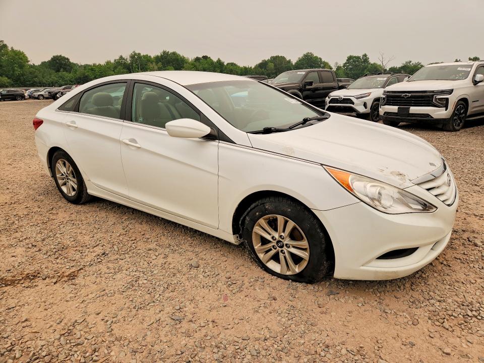 Продаж на аукціоні авто 2013 Hyundai Sonata, vin: 5NPEB4ACXDH756055, номер лоту: 60772206