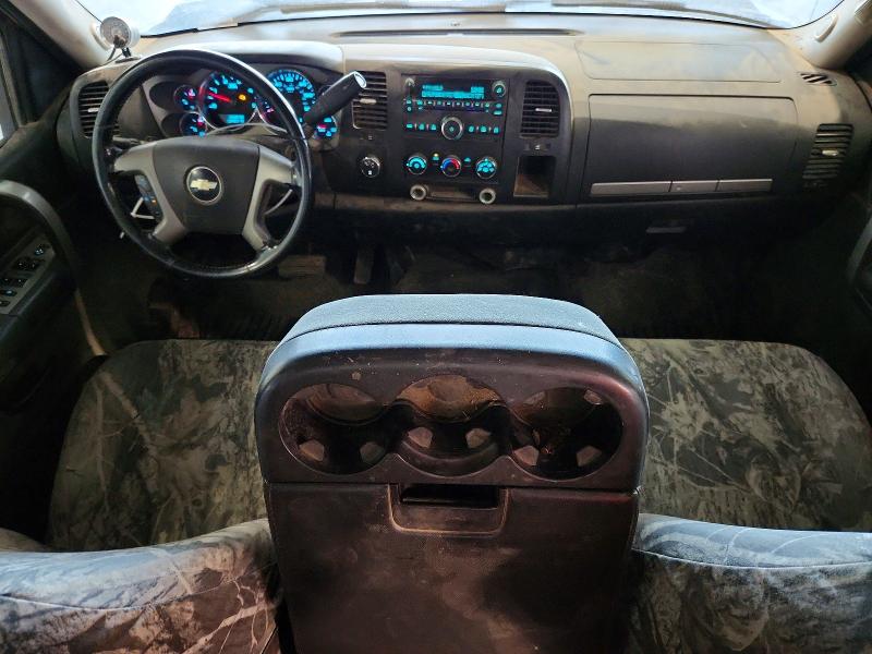 61302586 :رقم المزاد ، 1GCHK23608F169386 vin ، 2008 Chevrolet Silverado مزاد بيع