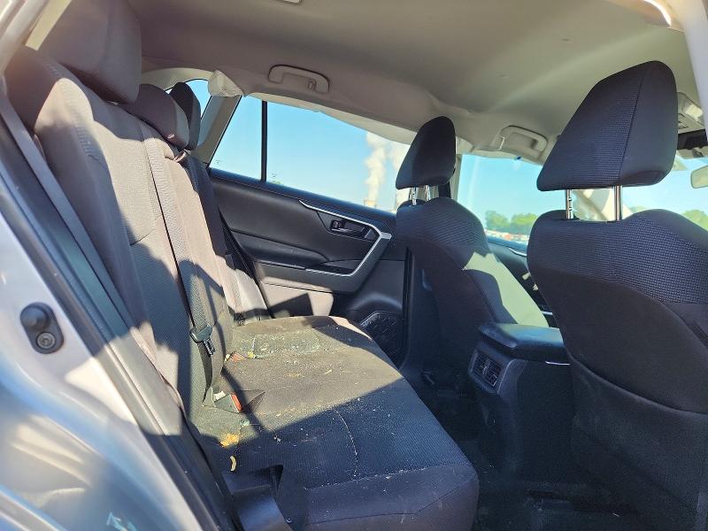61891556 :رقم المزاد ، 2T3H1RFV9NW189953 vin ، 2022 Toyota Rav4 مزاد بيع