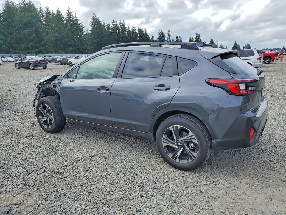 Продаж на аукціоні авто 2024 Subaru Crosstrek, vin: JF2GUADC9R8279848, номер лоту: 59197386