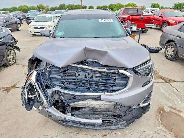 62457536 :رقم المزاد ، 3GKALTEX4JL407976 vin ، 2018 Gmc Terrain مزاد بيع