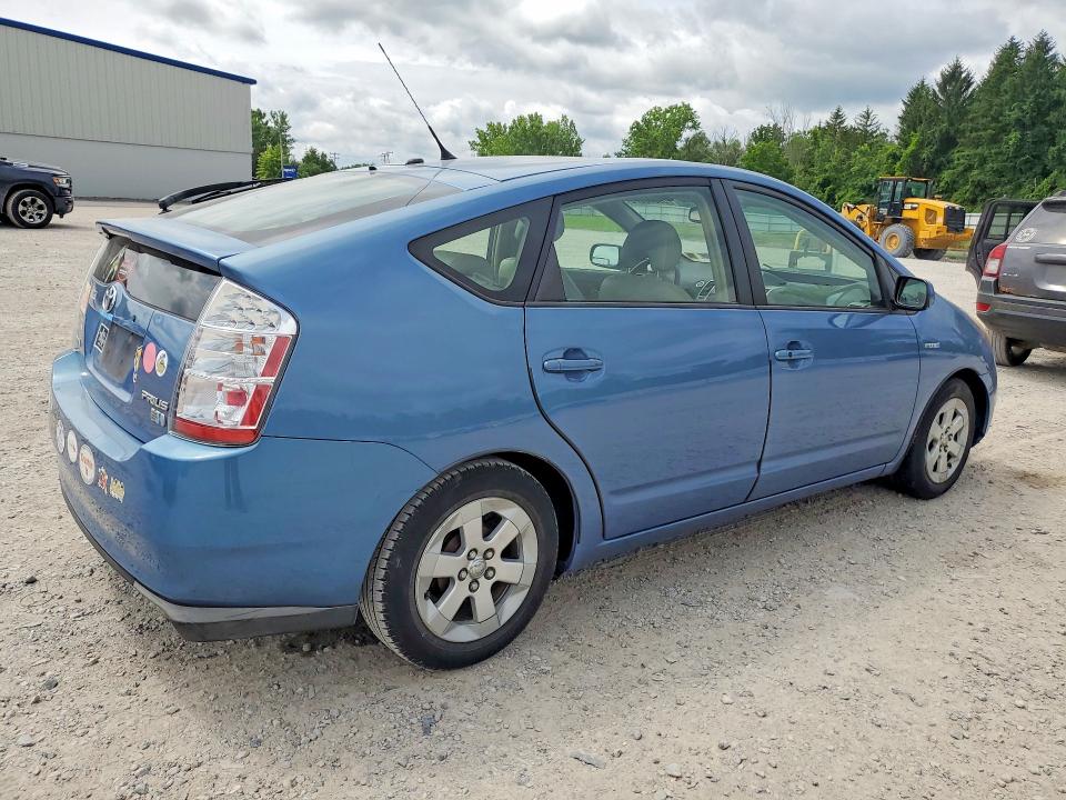 Aukcja sprzedaży 2008 Toyota Prius, vin: JTDKB20UX87787236, numer aukcji: 59970376