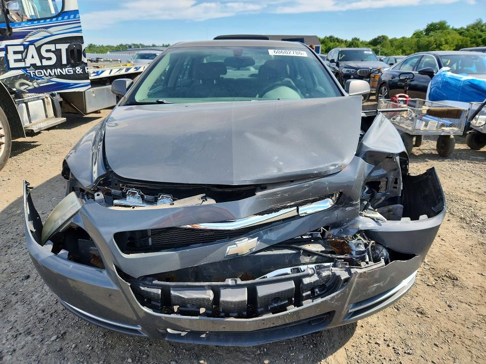 60602786 :رقم المزاد ، 1G1ZF57549F245536 vin ، 2009 Chevrolet Malibu مزاد بيع
