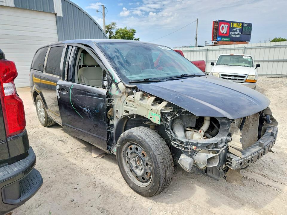 Продаж на аукціоні авто 2019 Dodge Grand Caravan, vin: 2C4RDGBG9KR638092, номер лоту: 62575616
