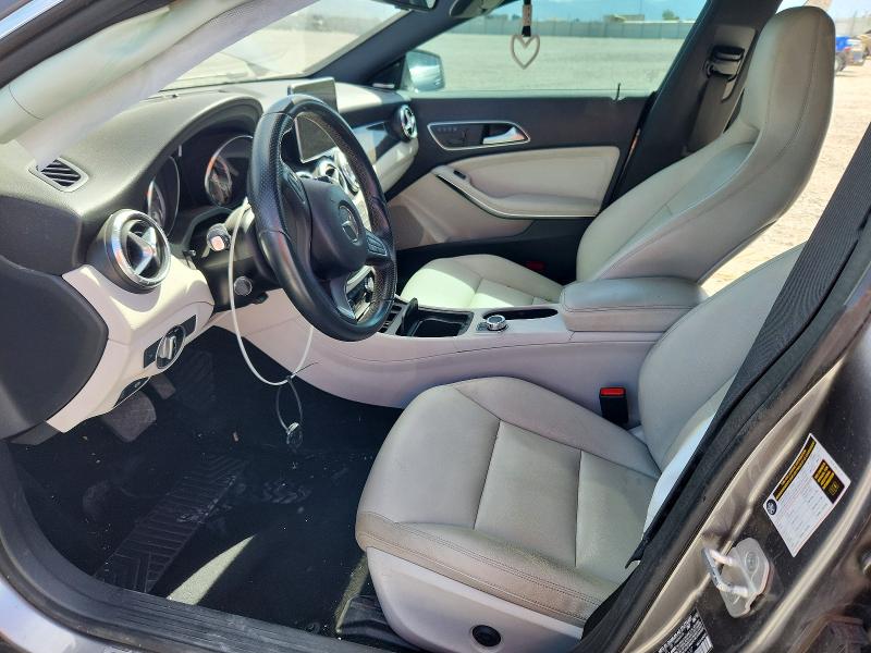 59639896 :رقم المزاد ، WDDSJ4GB8FN256537 vin ، 2015 Mercedes-benz Cla مزاد بيع