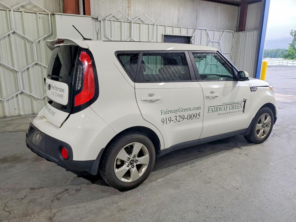 Продаж на аукціоні авто 2017 Kia Soul, vin: KNDJN2A2XH7451473, номер лоту: 61443026