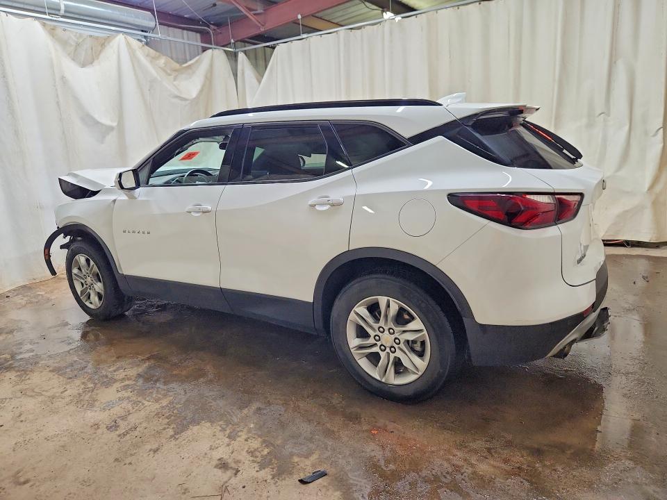 Aukcja sprzedaży 2021 Chevrolet Blazer, vin: 3GNKBBRA6MS517870, numer aukcji: 57846806