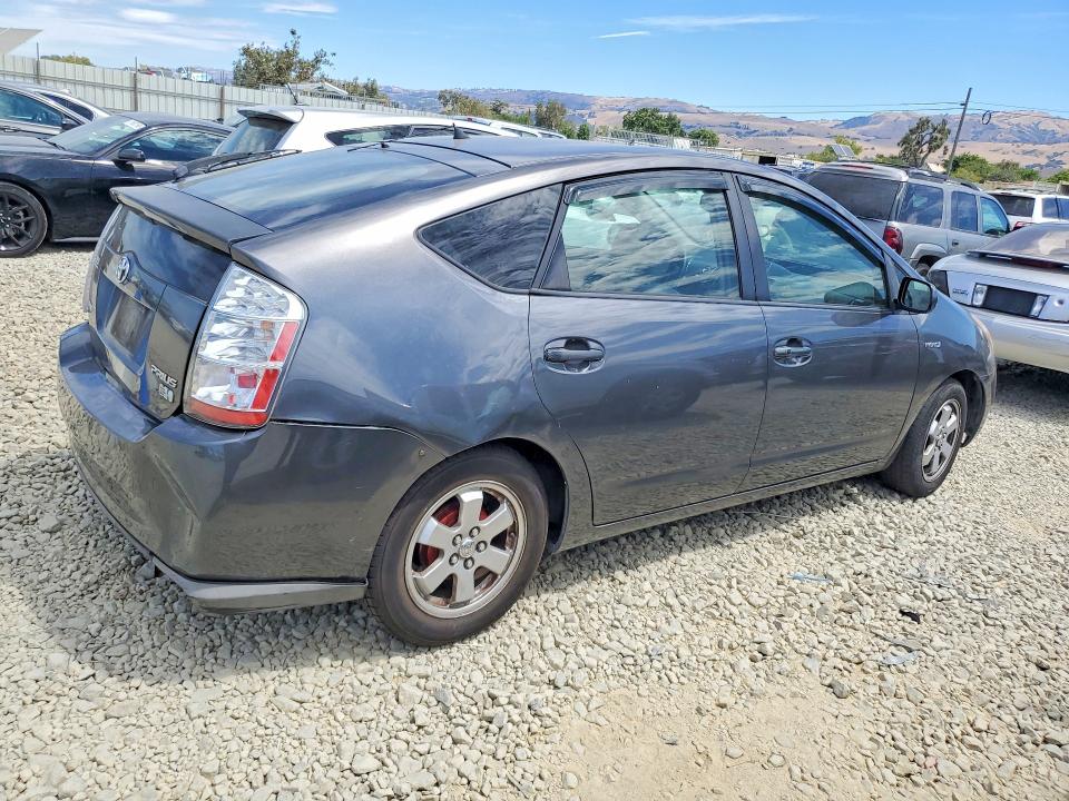 Продажа на аукционе авто 2007 Toyota Prius, vin: JTDKB20U973287526, номер лота: 61810016