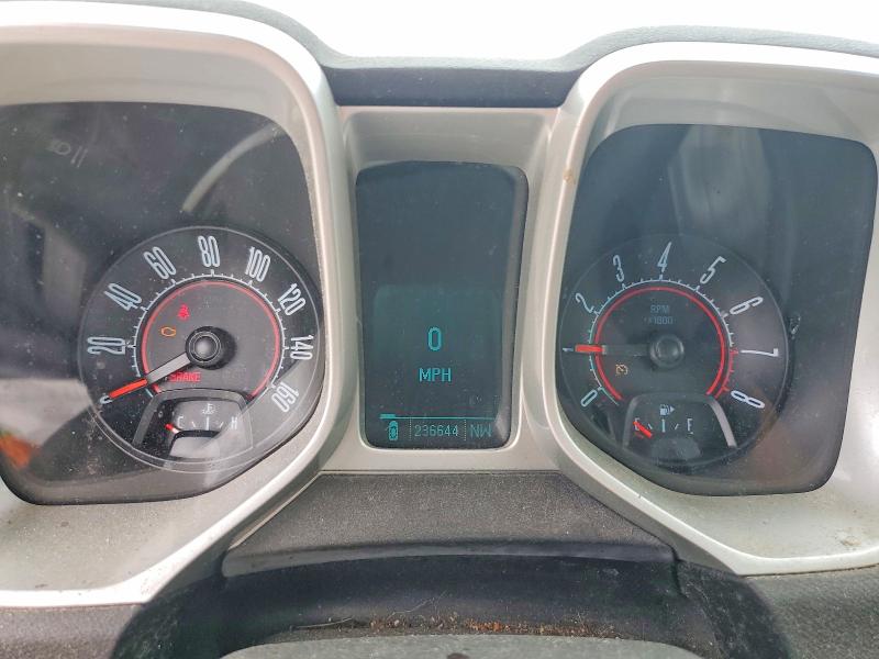 Продажа на аукционе авто 2011 Chevrolet Camaro, vin: 2G1FE1ED8B9214281, номер лота: 60298676