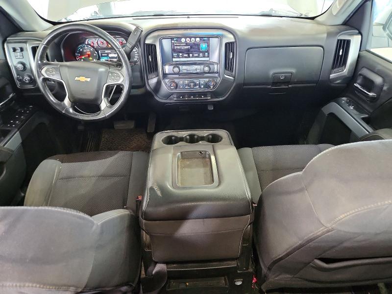 Aukcja sprzedaży 2017 Chevrolet Silverado, vin: 3GCUKREC6HG152715, numer aukcji: 60876716