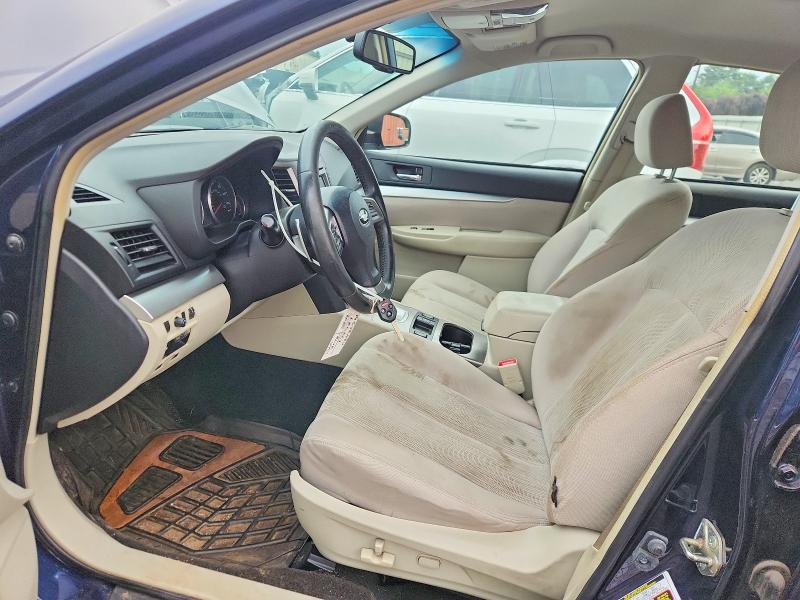 61556736 :رقم المزاد ، 4S3BMBC6XE3026457 vin ، 2014 Subaru Legacy مزاد بيع