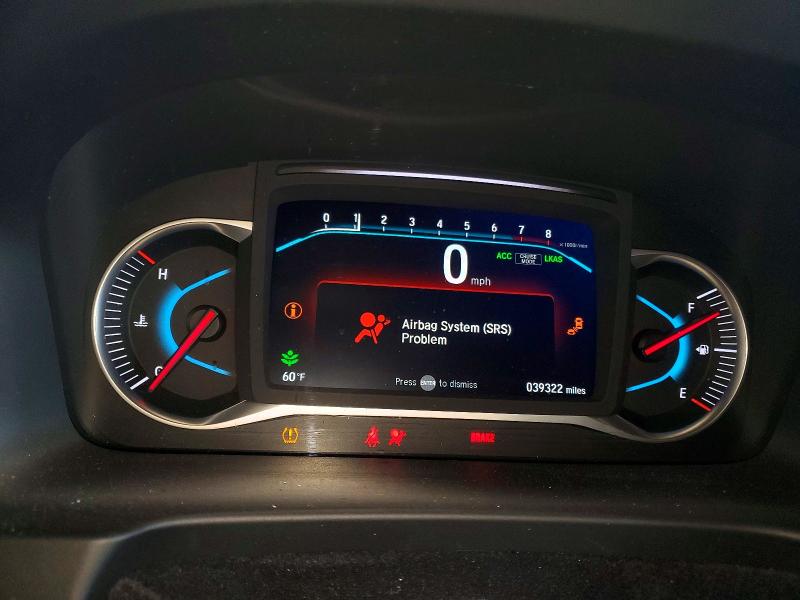 85966625 :رقم المزاد ، 5FNYF6H58MB076965 vin ، 2021 Honda Pilot مزاد بيع
