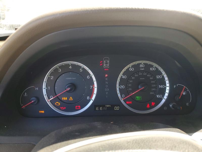Aukcja sprzedaży 2008 Honda Accord, vin: 1HGCP36868A079107, numer aukcji: 63217416
