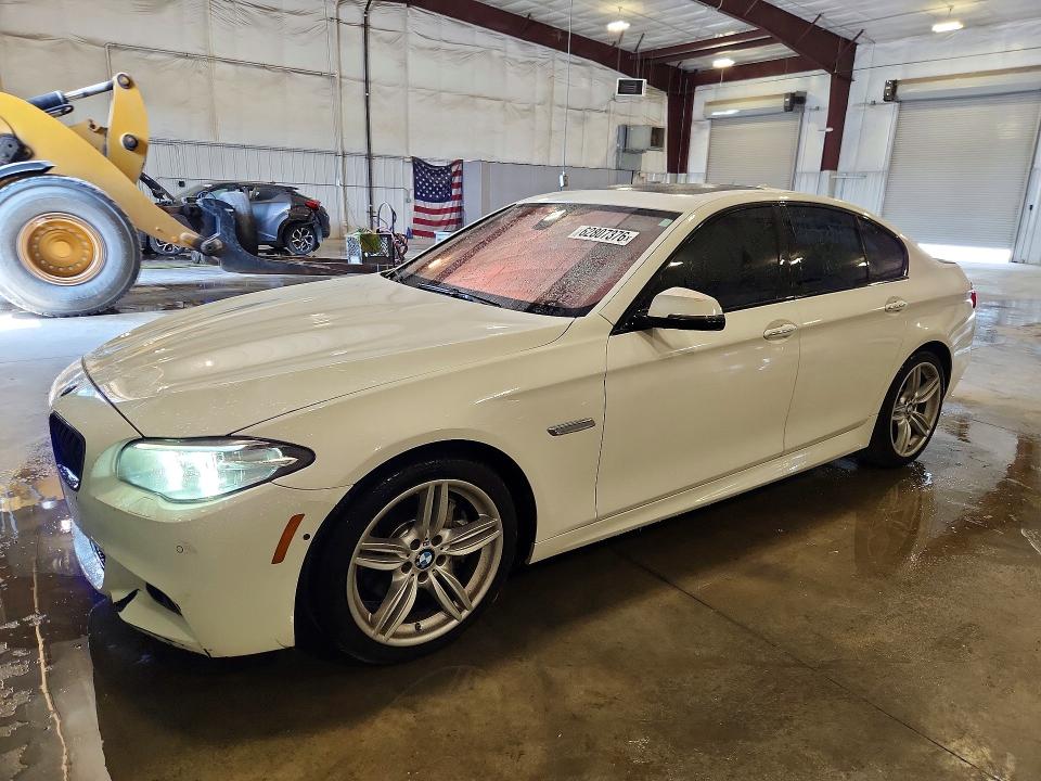 Aukcja sprzedaży 2016 Bmw 550, vin: WBAKP9C51GD981004, numer aukcji: 62807376