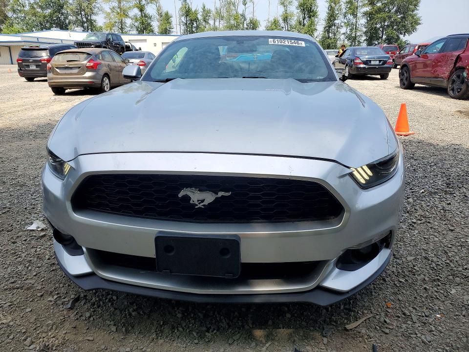 Продажа на аукционе авто 2015 Ford Mustang, vin: 1FA6P8TH1F5339390, номер лота: 61021546