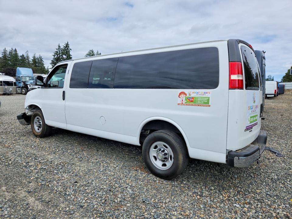 Продажа на аукционе авто 2015 Chevrolet Express G3500, vin: 1GAZG1FG3F1239132, номер лота: 61716006