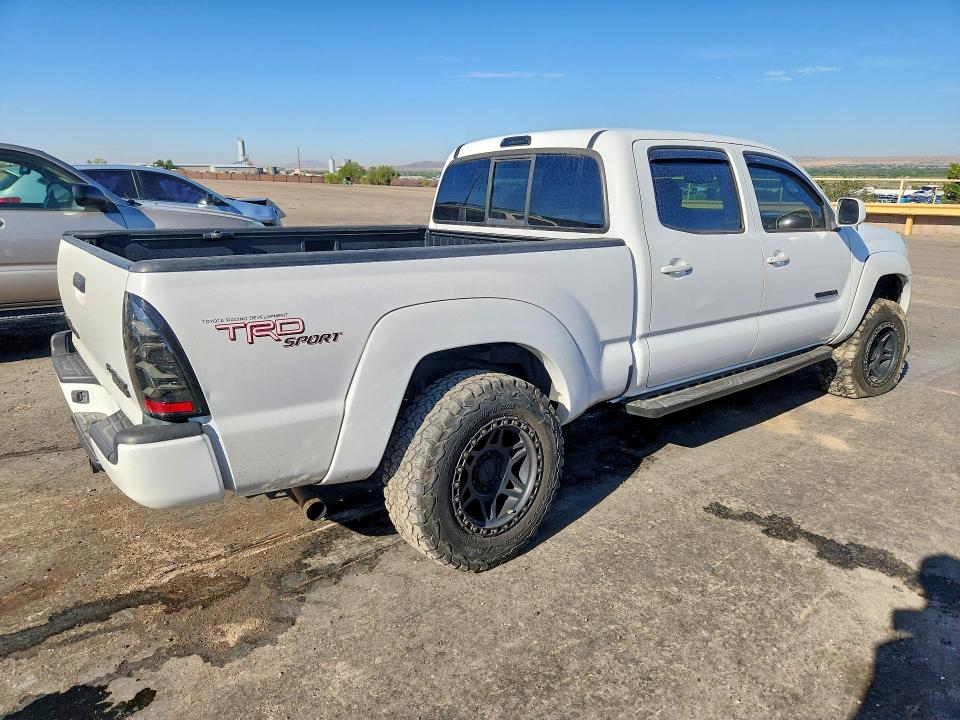 Aukcja sprzedaży 2007 Toyota Tacoma, vin: 5TEKU72N47Z349025, numer aukcji: 59735016