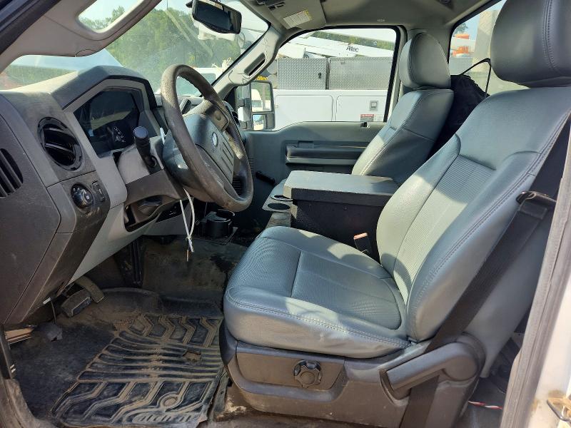 Auction sale of the 2013 Ford F450, vin: 1FDUF4GY9DEA42738, lot number: 56017586