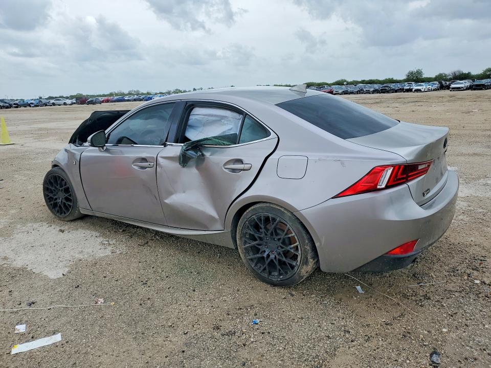 Aukcja sprzedaży 2015 Lexus Is, vin: JTHBF1D22F5049946, numer aukcji: 61493186
