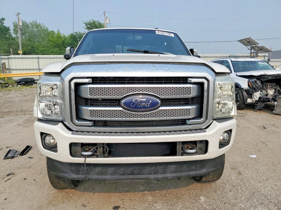 2014 Ford F350 მანქანა იყიდება აუქციონზე, vin: 1FT8W3BT4EEA19509, აუქციონის ნომერი: 61351196