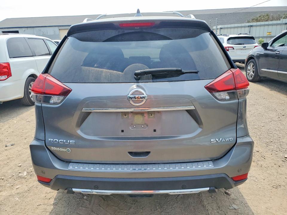Продаж на аукціоні авто 2019 Nissan Rogue, vin: JN8AT2MV8KW402172, номер лоту: 62312796