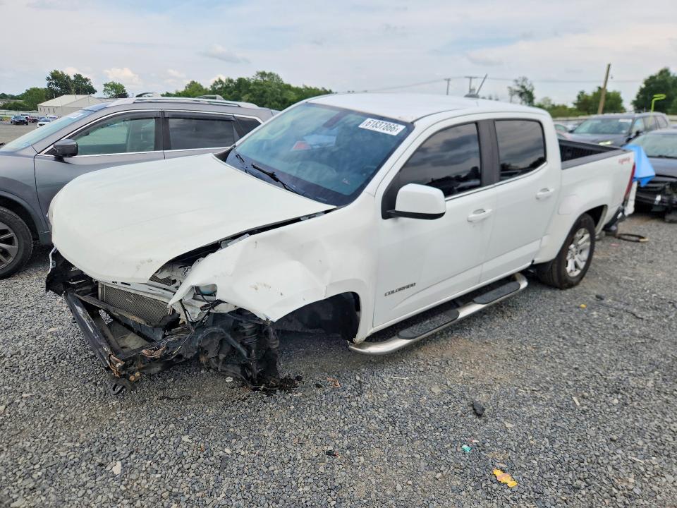 Aukcja sprzedaży 2018 Chevrolet Colorado, vin: 1GCGTCEN3J1316239, numer aukcji: 61837866