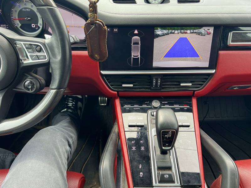 2021 Porsche Cayenne მანქანა იყიდება აუქციონზე, vin: WP1AF2AY1MDA36070, აუქციონის ნომერი: 62083696