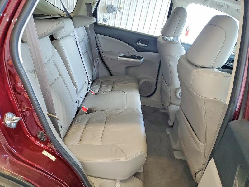 Продаж на аукціоні авто 2014 Honda Cr-v, vin: 5J6RM4H71EL093387, номер лоту: 60647926
