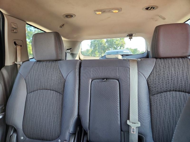 Продажа на аукционе авто 2016 Chevrolet Traverse, vin: 1GNKRFED4GJ206642, номер лота: 61694726