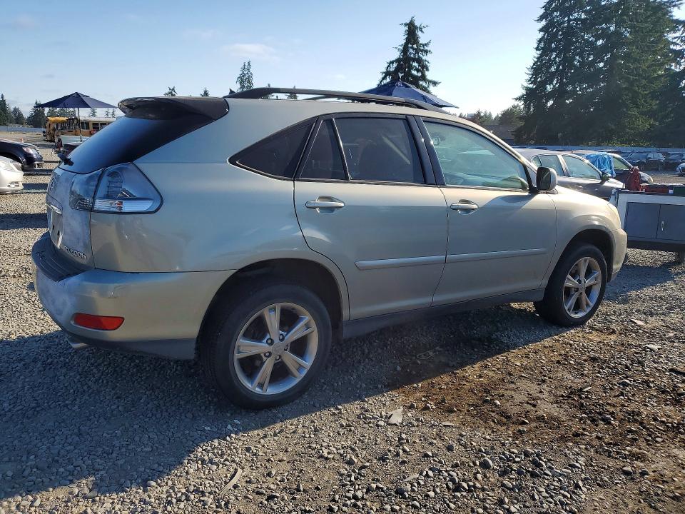 2006 Lexus Rx მანქანა იყიდება აუქციონზე, vin: JTJHW31UX60027510, აუქციონის ნომერი: 59325666