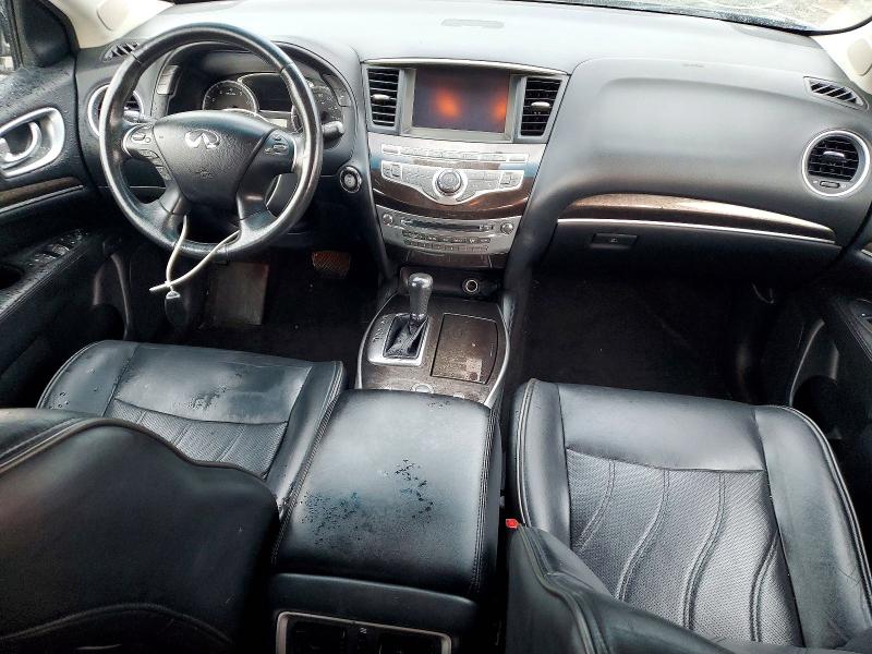 Aukcja sprzedaży 2014 Infiniti Qx60, vin: 5N1AL0MM2EC544445, numer aukcji: 62927086