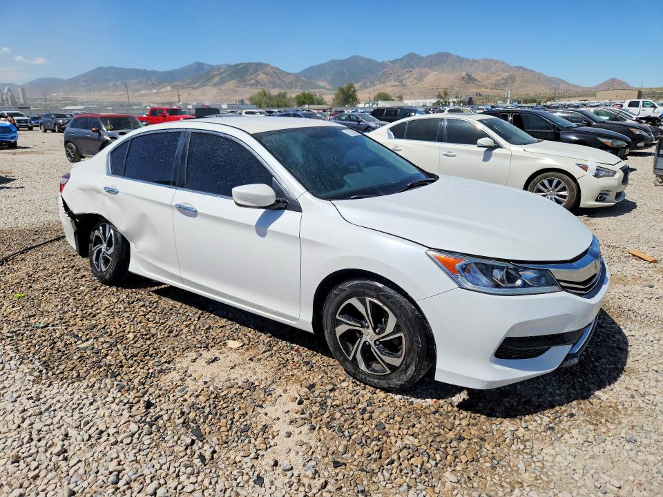 Продажа на аукционе авто 2017 Honda Accord, vin: 1HGCR2F3XHA168400, номер лота: 59738806