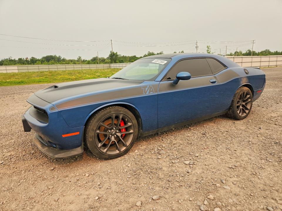 Aukcja sprzedaży 2022 Dodge Challenger, vin: 2C3CDZBT0NH103343, numer aukcji: 60872566