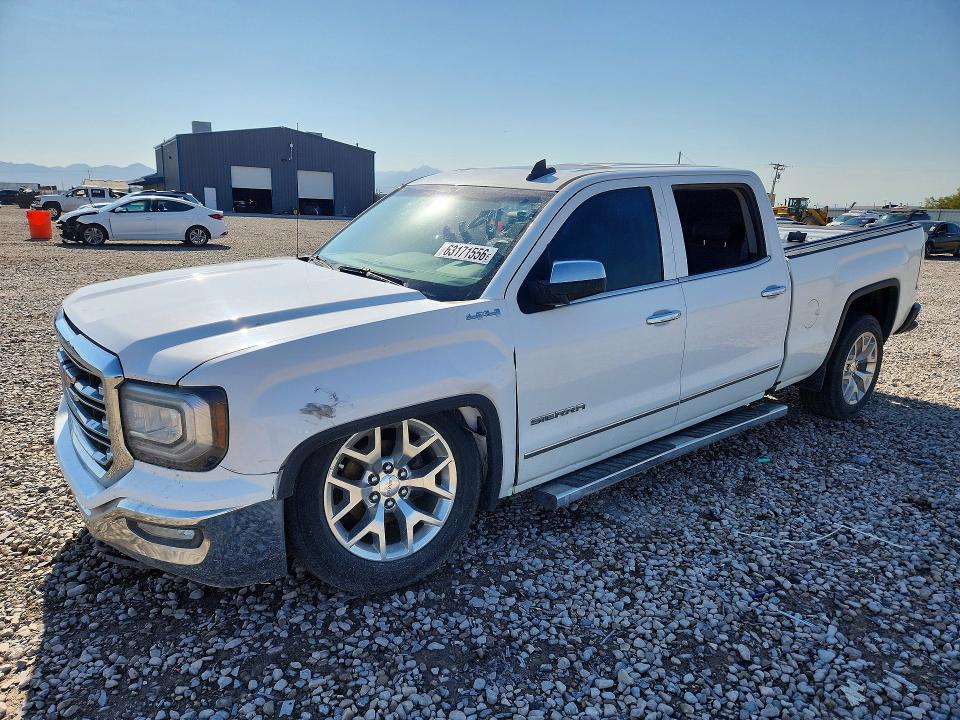 Продажа на аукционе авто 2017 Gmc Sierra, vin: 3GTU2NEJ2HG177912, номер лота: 63171556