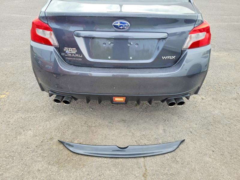 59948466 :رقم المزاد ، JF1VA1A63L9807890 vin ، 2020 Subaru Wrx مزاد بيع