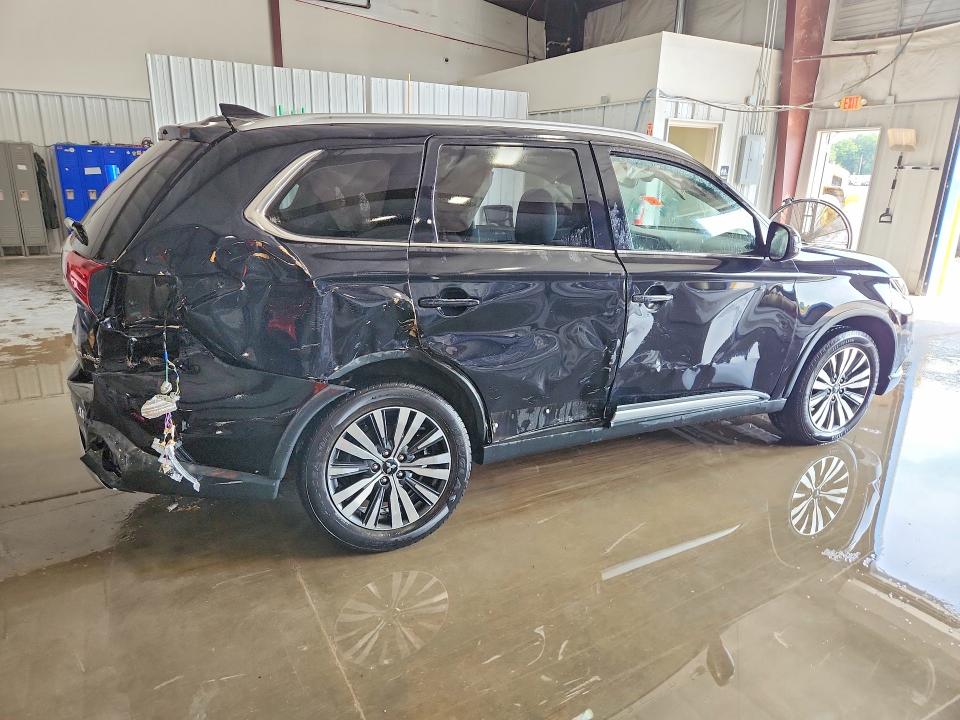 Продаж на аукціоні авто 2019 Mitsubishi Outlander, vin: JA4AZ3A3XKJ001488, номер лоту: 62702826