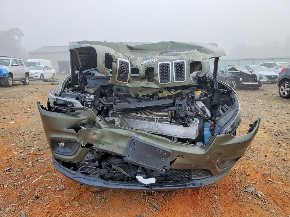 Aukcja sprzedaży 2019 Jeep Cherokee, vin: 1C4PJMCB4KD349562, numer aukcji: 60215636