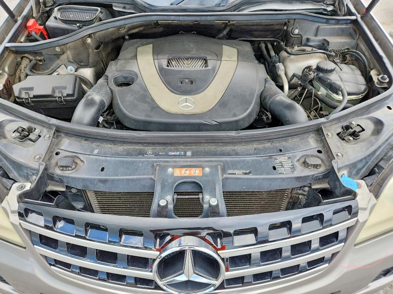 2008 Mercedes-benz Ml მანქანა იყიდება აუქციონზე, vin: 4JGBB86E88A371333, აუქციონის ნომერი: 59822926