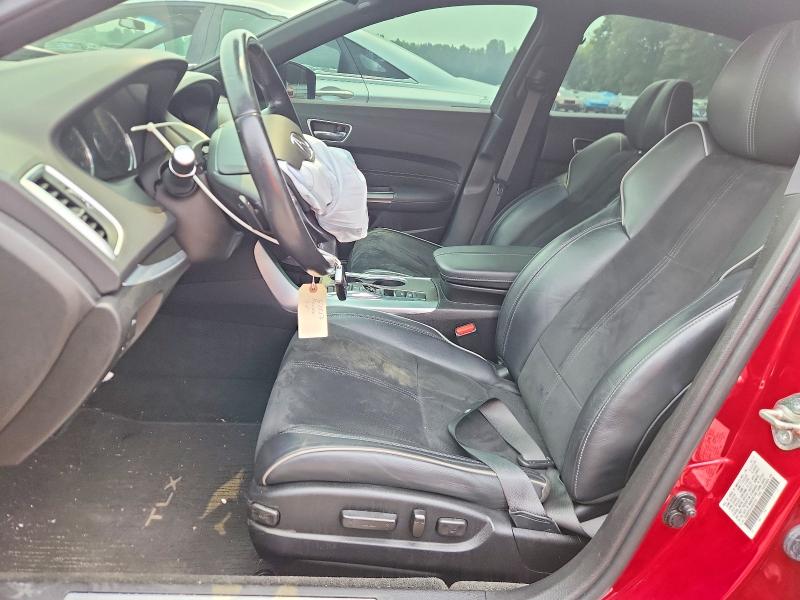 Продажа на аукционе авто 2018 Acura Tlx, vin: 19UUB2F66JA003100, номер лота: 61374406