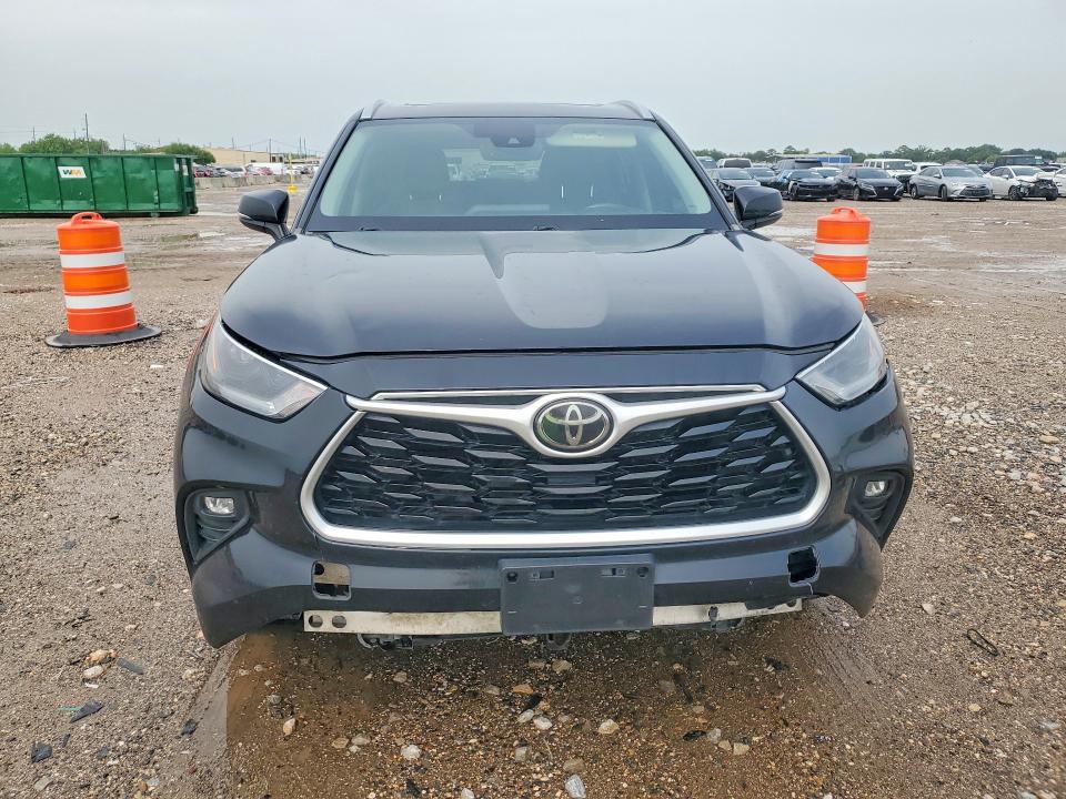 Aukcja sprzedaży 2021 Toyota Highlander, vin: 5TDGZRAH1MS039907, numer aukcji: 60130706