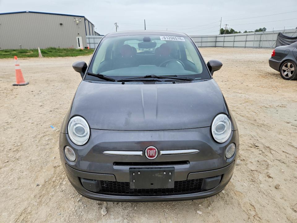 Продажа на аукционе авто 2017 Fiat 500, vin: 3C3CFFKR0HT700114, номер лота: 61206516