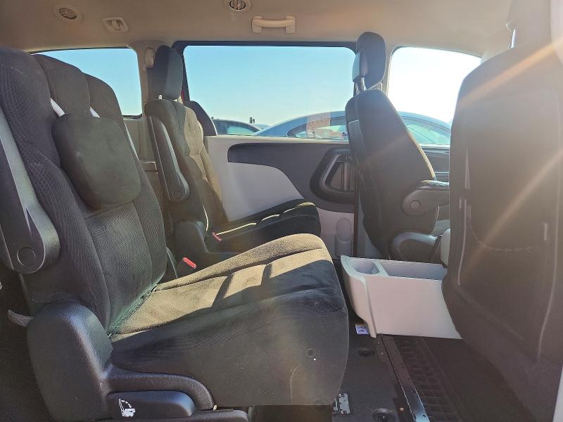Aukcja sprzedaży 2015 Dodge Grand Caravan, vin: 2C4RDGCG8FR527019, numer aukcji: 61248936